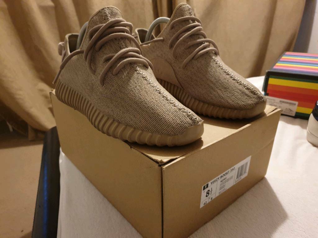 Adidas Yeezy Oxford Tan eBay Kleinanzeigen